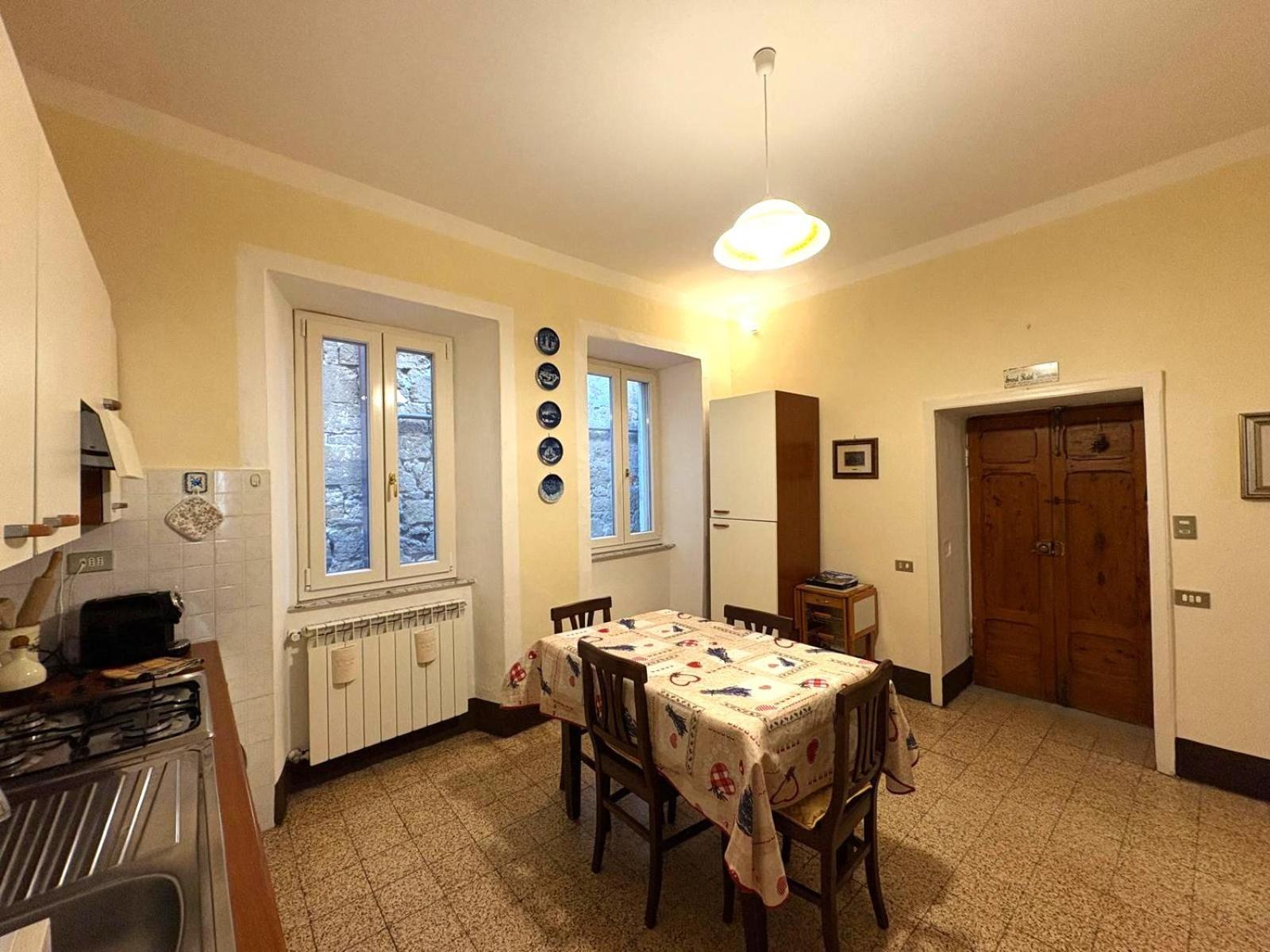 Appartamenti A Pitigliano Eksteriør bilde