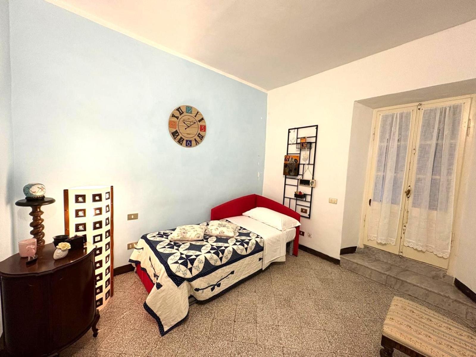 Appartamenti A Pitigliano Eksteriør bilde